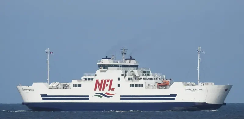 CONFEDERATION Ro-Ro IMO 9050008