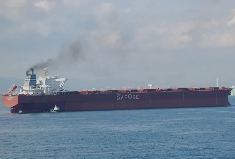 BET SCOUTER Bulk Carrier IMO 9050010