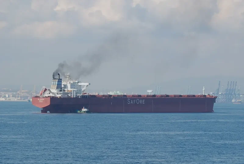 BET SCOUTER Bulk Carrier IMO 9050010 photo 2