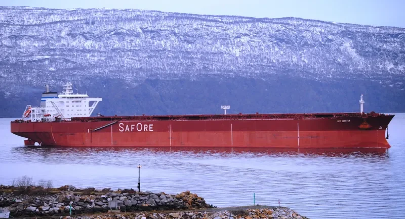 BET SCOUTER Bulk Carrier IMO 9050010 photo 4