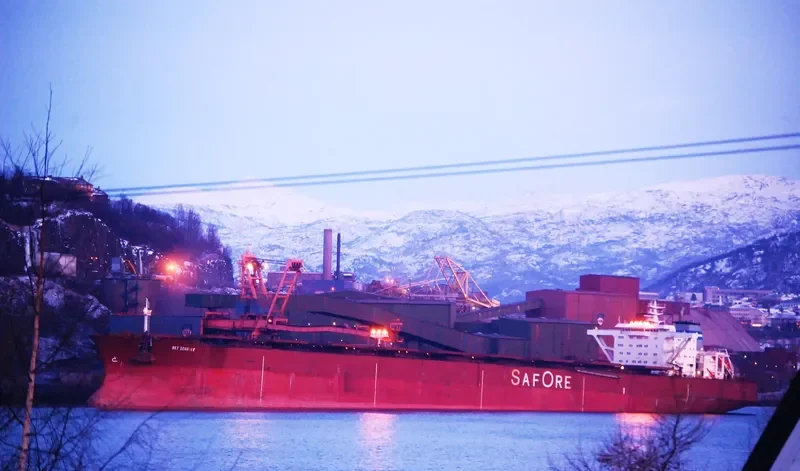 BET SCOUTER Bulk Carrier IMO 9050010 photo 5