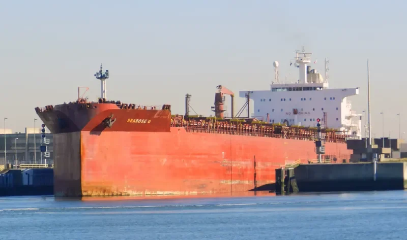 SEAROSE G Bulk Carrier IMO 9050096 photo 6