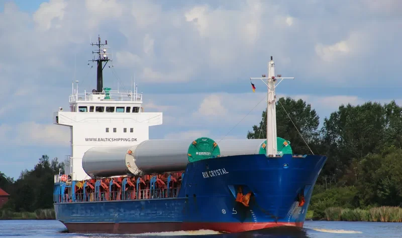 RIX CRYSTAL General Cargo IMO 9050125 photo 2
