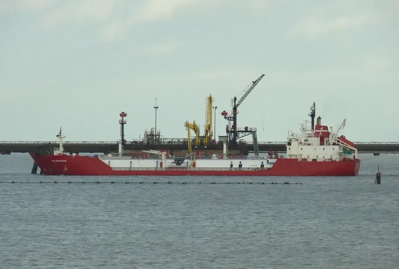 KEREM BEY General Cargo IMO 9050187