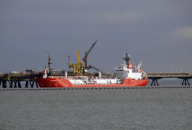 KEREM BEY General Cargo IMO 9050187 photo 2