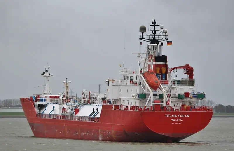 KEREM BEY General Cargo IMO 9050187 photo 3