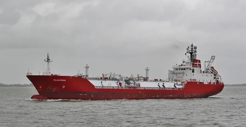KEREM BEY General Cargo IMO 9050187 photo 4
