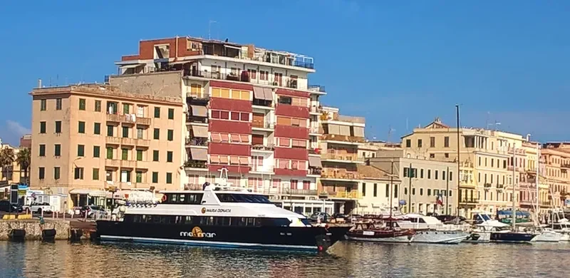MARIA DONATA Passenger Ship IMO 9050228 photo 3