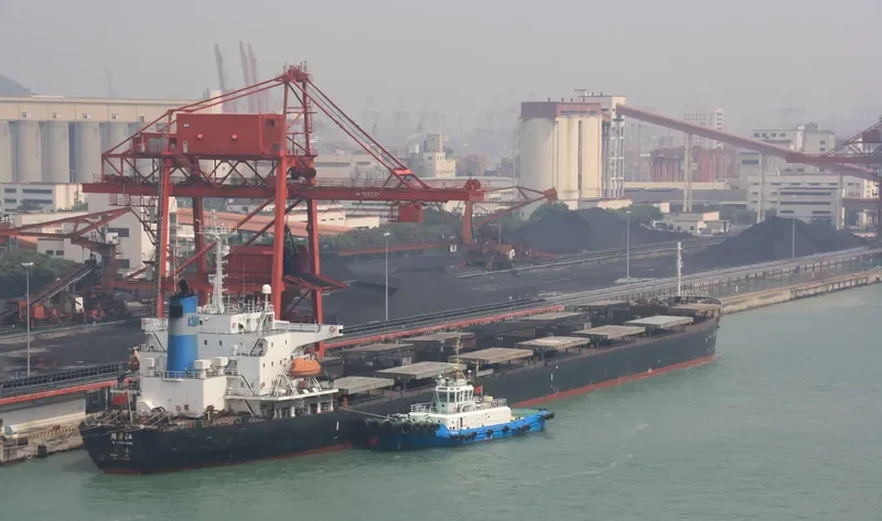YA LONG JIANG Bulk Carrier IMO 9050242 photo 2