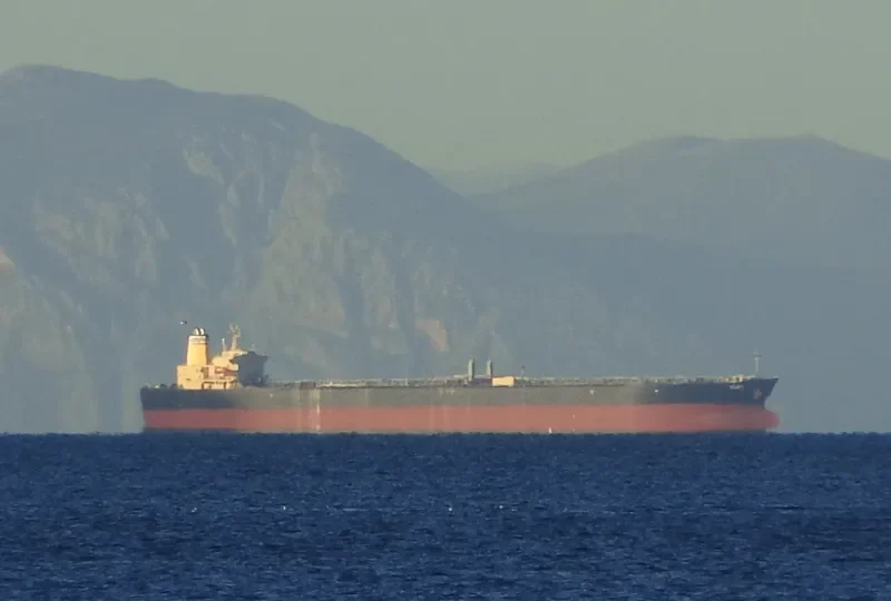 RUBY Tanker IMO 9050278 photo 4