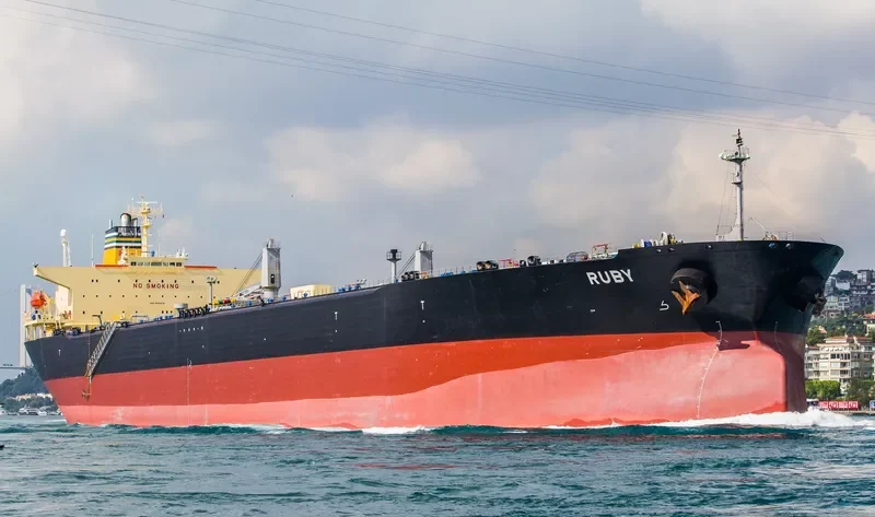 RUBY Tanker IMO 9050278 photo 9
