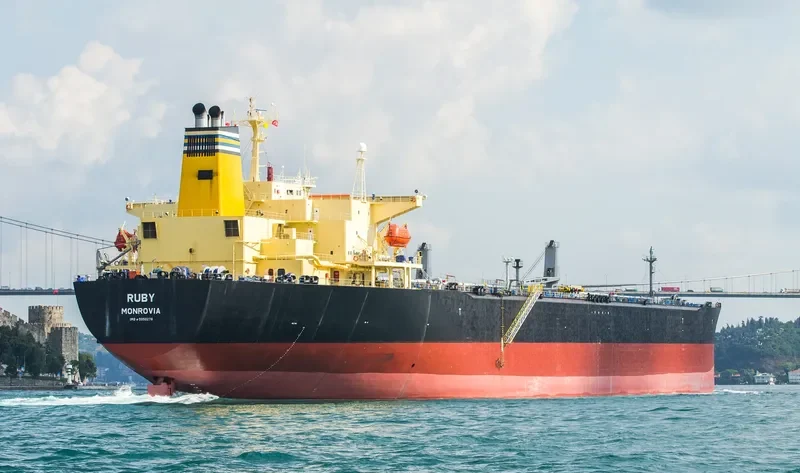RUBY Tanker IMO 9050278 photo 10