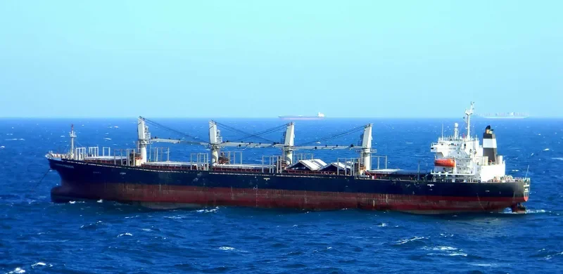 HAI CHANG Bulk Carrier IMO 9050292 photo 2