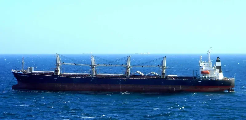 HAI CHANG Bulk Carrier IMO 9050292 photo 3