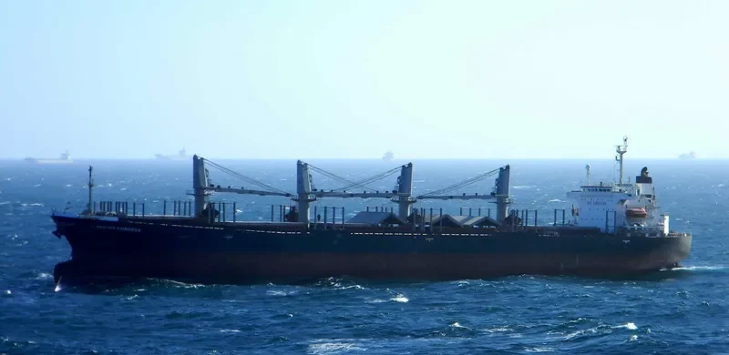HAI CHANG Bulk Carrier IMO 9050292 photo 4