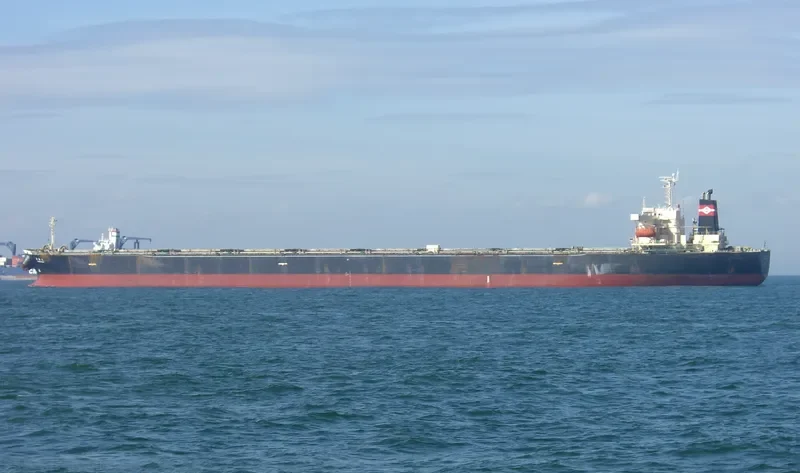 SILVER OCEAN Bulk Carrier IMO 9050307 photo 3