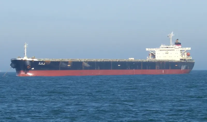 SILVER OCEAN Bulk Carrier IMO 9050307 photo 4