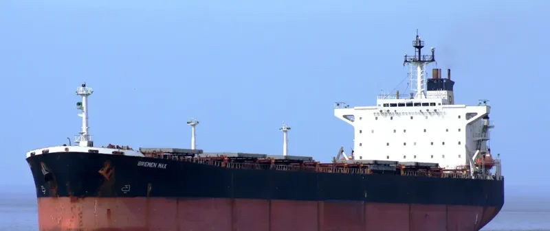 GERM Bulk Carrier IMO 9050369 photo 4