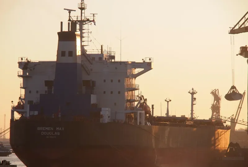GERM Bulk Carrier IMO 9050369 photo 7