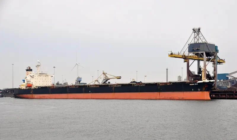 MIDEN MAX Bulk Carrier IMO 9050371 photo 3