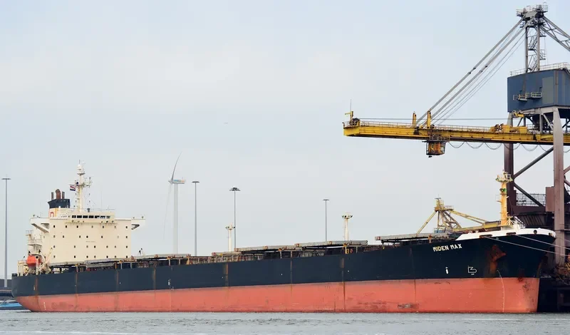 MIDEN MAX Bulk Carrier IMO 9050371 photo 4