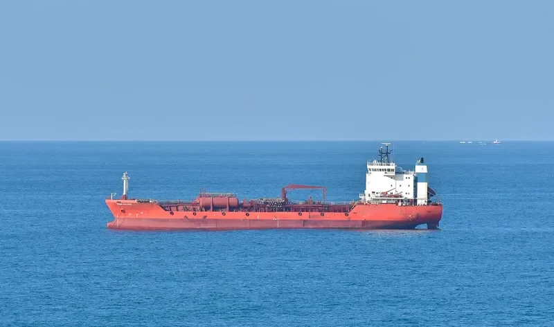 TRUE COLORS Tanker IMO 9050400
