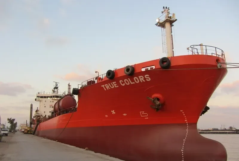 TRUE COLORS Tanker IMO 9050400 photo 7