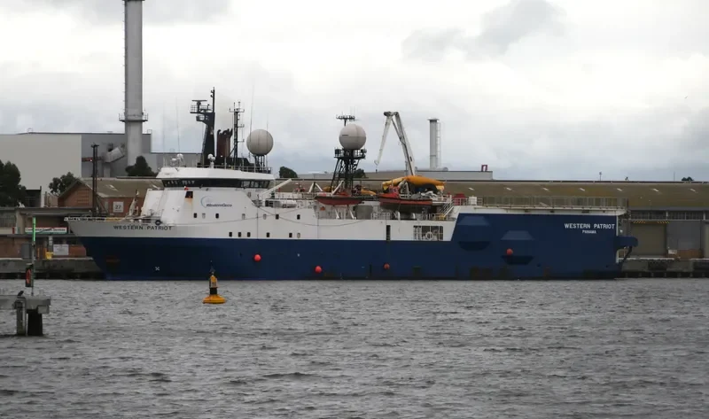 WESTERN PATRIOT General Cargo IMO 9050448