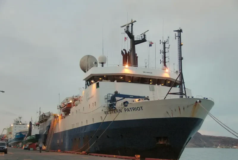 WESTERN PATRIOT General Cargo IMO 9050448 photo 2