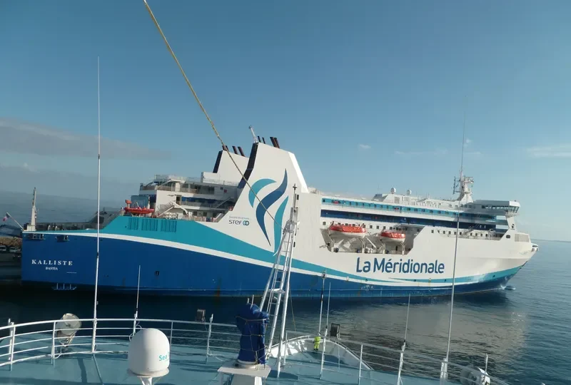 KALLISTE Ro-Ro IMO 9050618 photo 2
