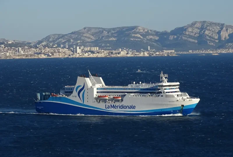 KALLISTE Ro-Ro IMO 9050618 photo 6