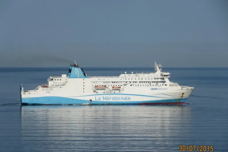KALLISTE Ro-Ro IMO 9050618 photo 10