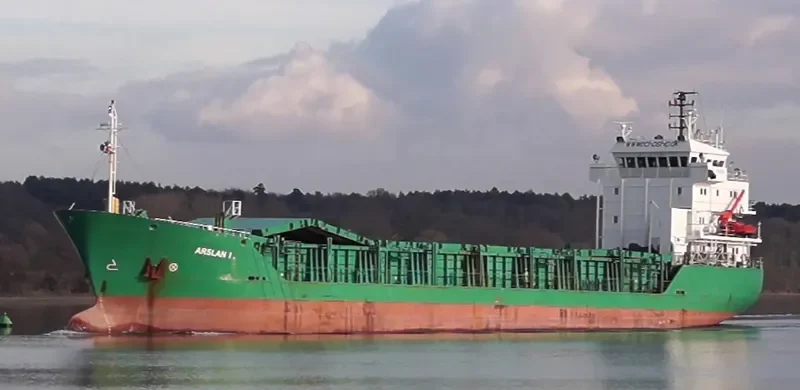 C3 MAGNAR General Cargo IMO 9050620 photo 2