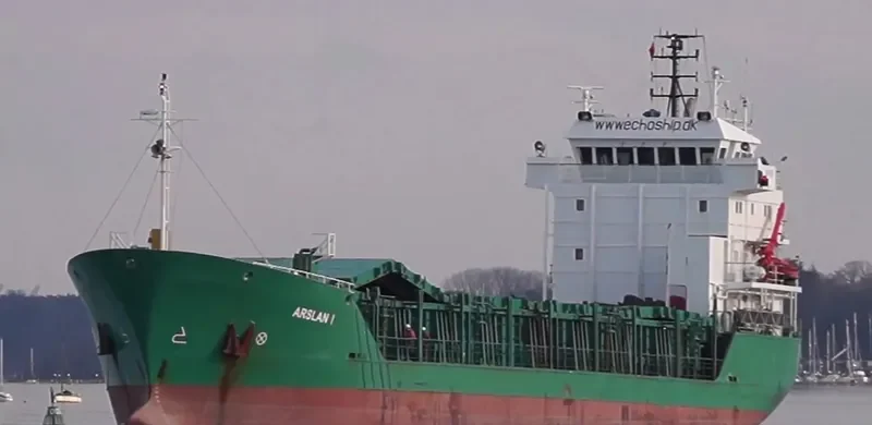 C3 MAGNAR General Cargo IMO 9050620 photo 3