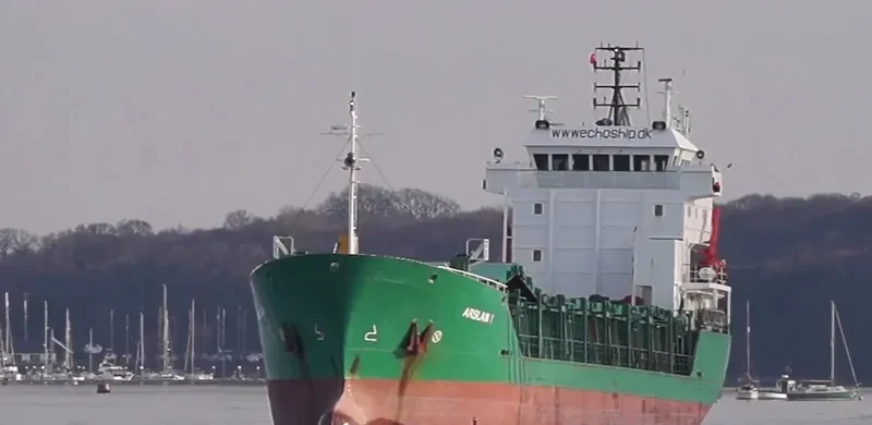 C3 MAGNAR General Cargo IMO 9050620 photo 4