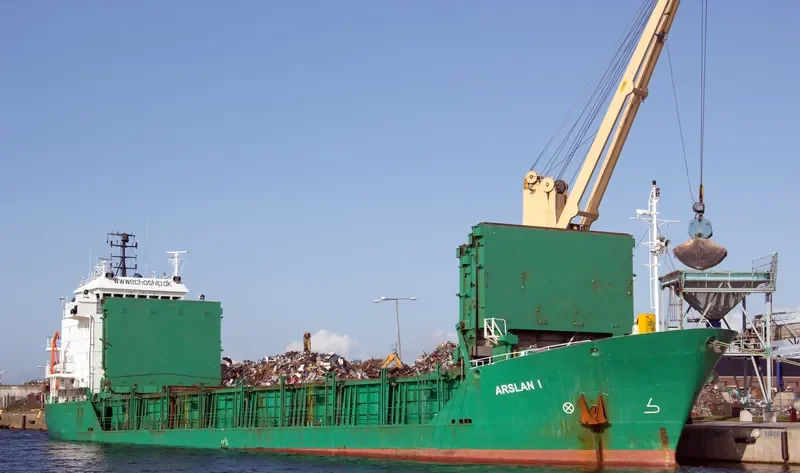 C3 MAGNAR General Cargo IMO 9050620 photo 6