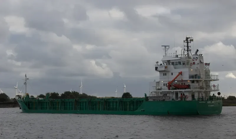 C3 MAGNAR General Cargo IMO 9050620 photo 7