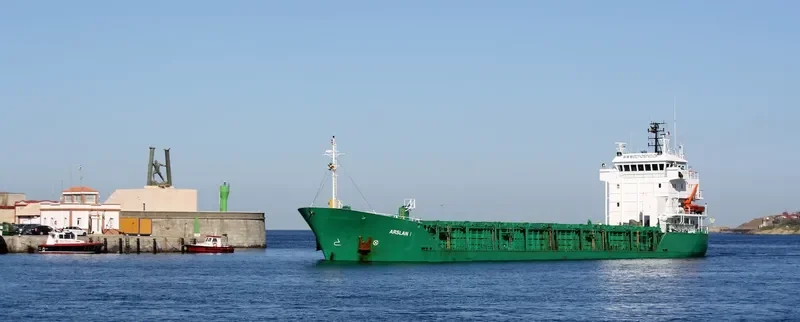 C3 MAGNAR General Cargo IMO 9050620 photo 9