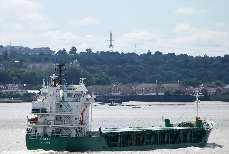 C3 MAGNAR General Cargo IMO 9050620 photo 10