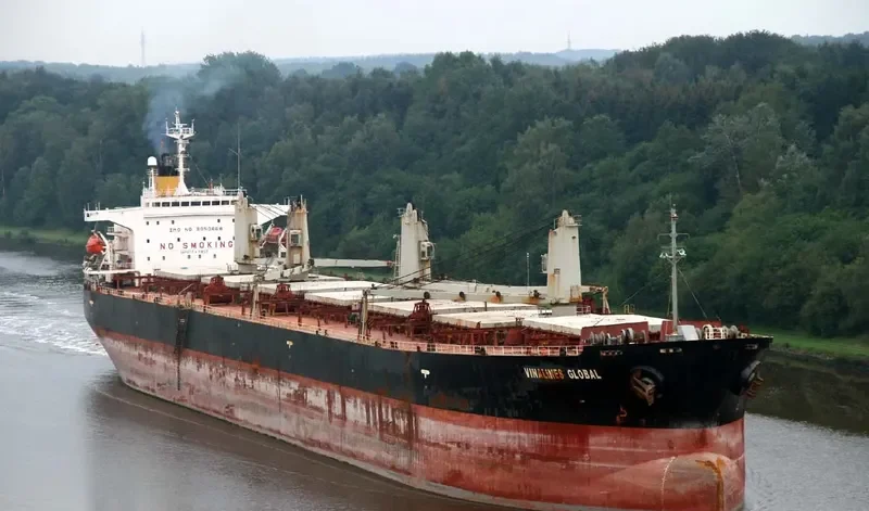 VINALINES GLOBAL Bulk Carrier IMO 9050668 photo 8