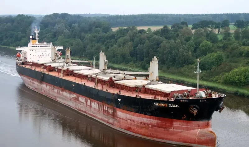VINALINES GLOBAL Bulk Carrier IMO 9050668 photo 9