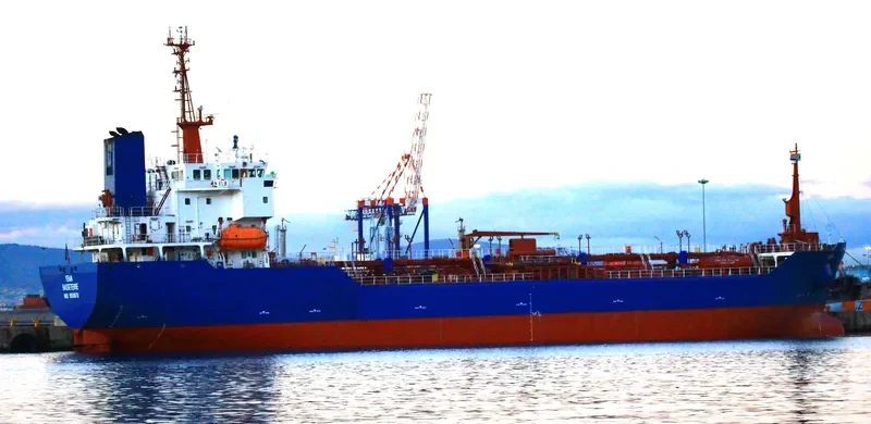 SONNY Tanker IMO 9050670
