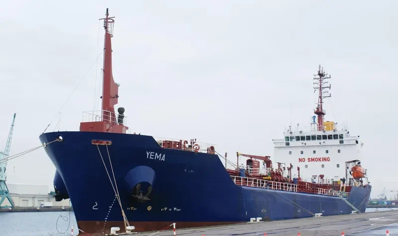 SONNY Tanker IMO 9050670 photo 5