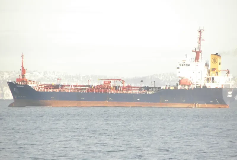 SONNY Tanker IMO 9050670 photo 7