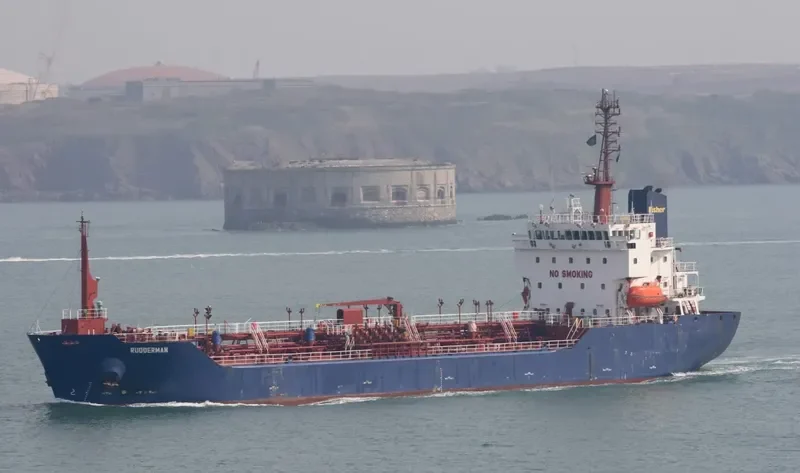 SONNY Tanker IMO 9050670 photo 8