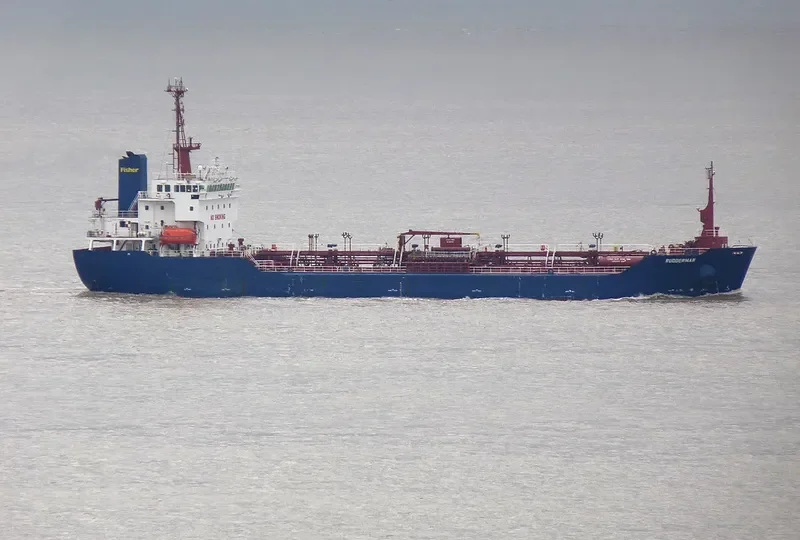 SONNY Tanker IMO 9050670 photo 9