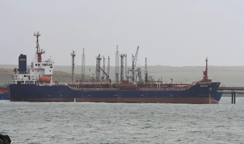 SONNY Tanker IMO 9050670 photo 10