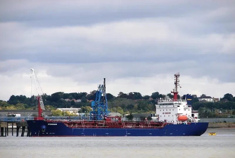 HERCULES PRIDE Tanker IMO 9050682