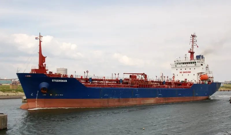 HERCULES PRIDE Tanker IMO 9050682 photo 3