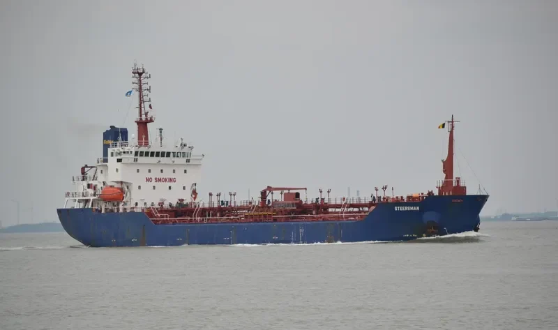 HERCULES PRIDE Tanker IMO 9050682 photo 7